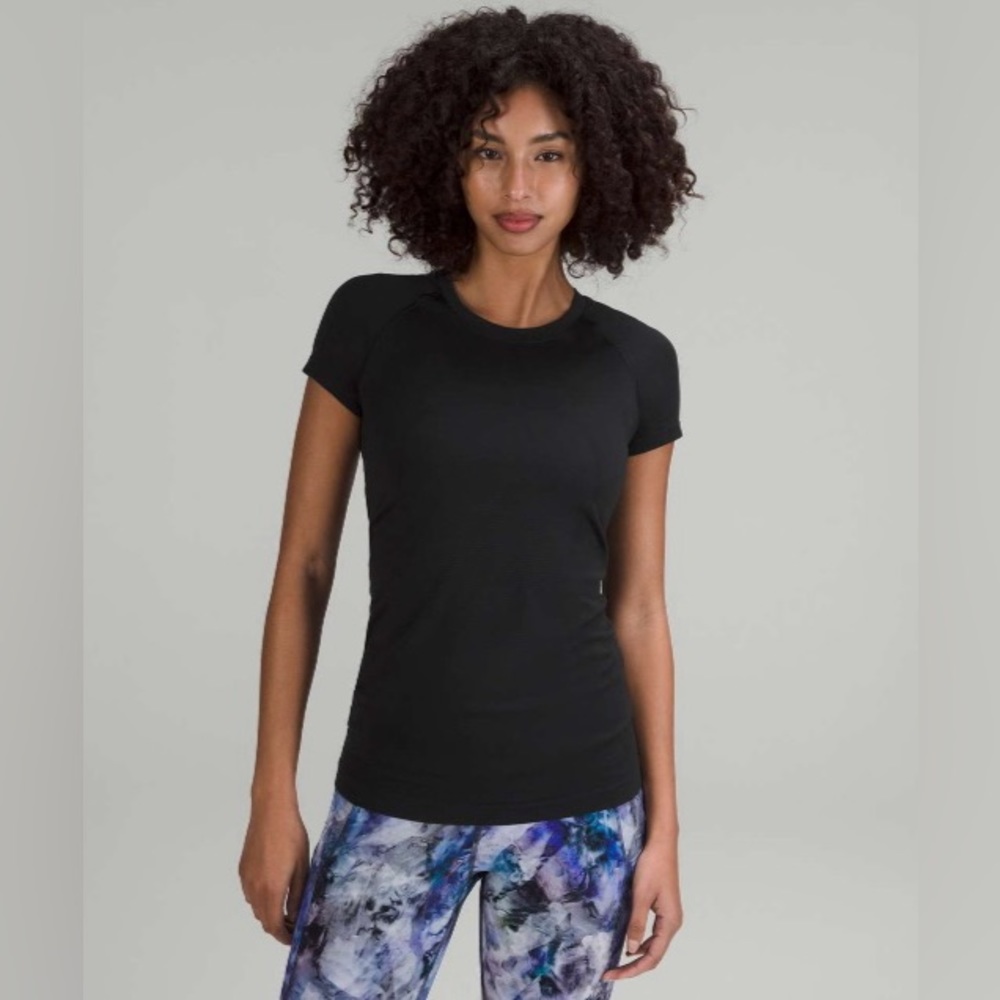 Lululemon x Stellar Athletics Swiftly Tech Short Sleeve Shirt 2.0